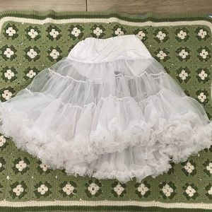 Petticoat Skirt